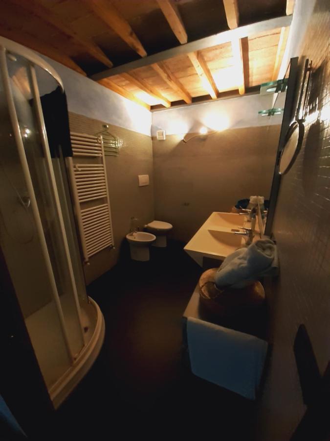 Вилла Colonica A Casa Chianti Calzaiolo Экстерьер фото