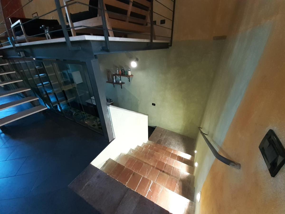 Вилла Colonica A Casa Chianti Calzaiolo Экстерьер фото